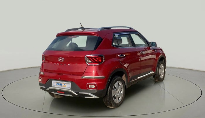 2021 Hyundai VENUE S 1.2, Petrol, Manual, 19,898 km, Right Back Diagonal