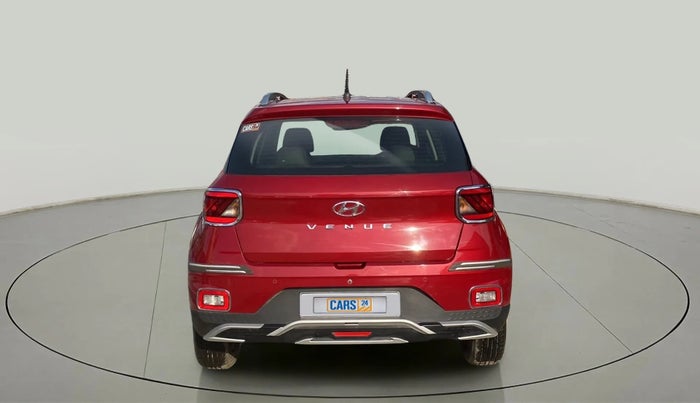 2021 Hyundai VENUE S 1.2, Petrol, Manual, 19,898 km, Back/Rear