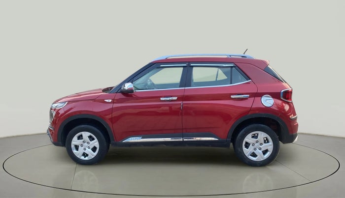 2021 Hyundai VENUE S 1.2, Petrol, Manual, 19,898 km, Left Side