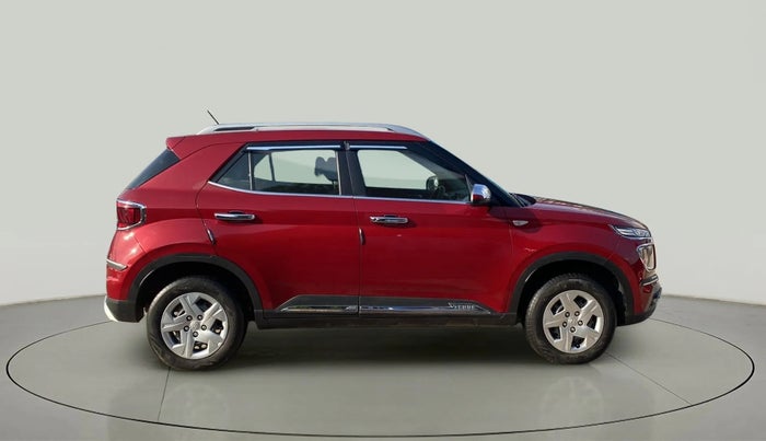 2021 Hyundai VENUE S 1.2, Petrol, Manual, 19,898 km, Right Side