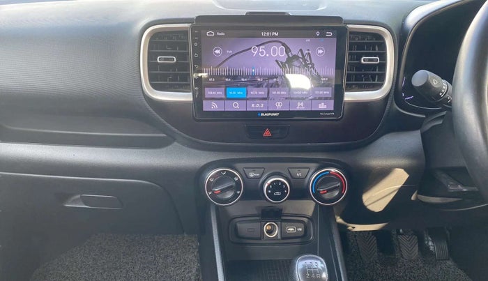 2021 Hyundai VENUE S 1.2, Petrol, Manual, 19,898 km, Air Conditioner