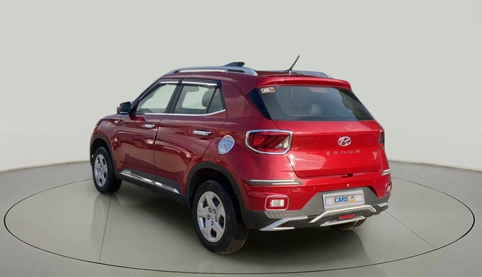2021 Hyundai VENUE S 1.2, Petrol, Manual, 19,898 km, Left Back Diagonal
