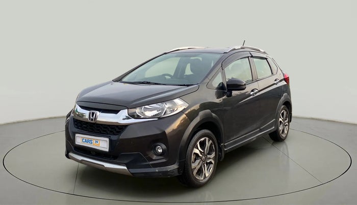 2017 Honda WR-V 1.2L I-VTEC VX MT, Petrol, Manual, 36,148 km, Left Front Diagonal