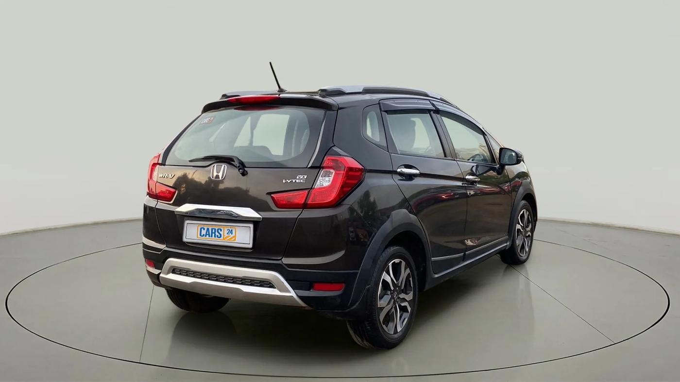 2017 Honda WR-V 1.2L I-VTEC VX MT, Petrol, Manual, 36,148 km, Right Back Diagonal