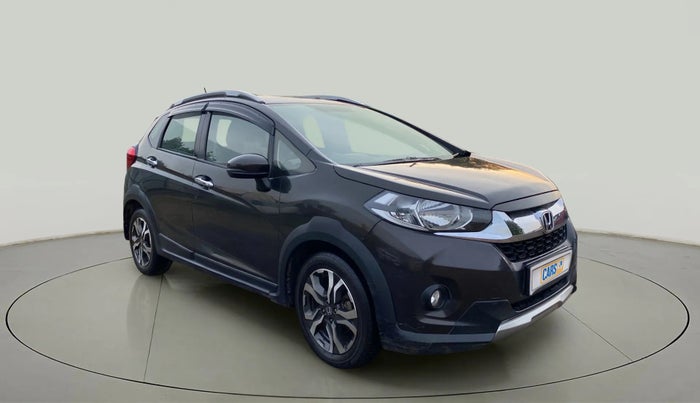 2017 Honda WR-V 1.2L I-VTEC VX MT, Petrol, Manual, 36,148 km, Right Front Diagonal