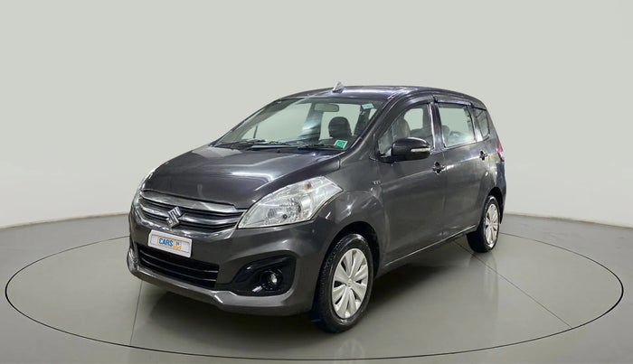 2016 Maruti Ertiga VXI CNG, CNG, Manual, 48,640 km, Left Front Diagonal