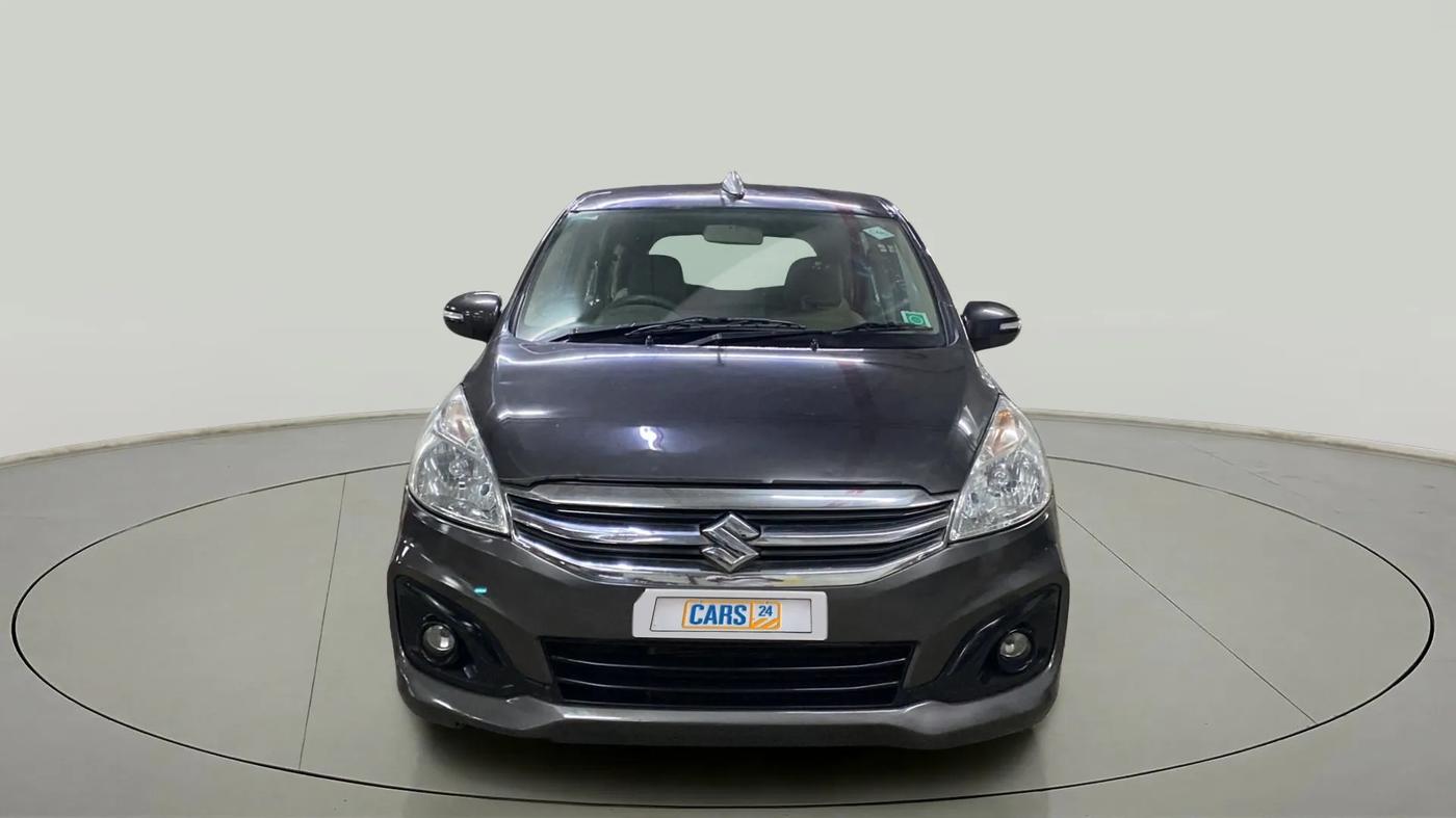 2016 Maruti Ertiga VXI CNG, CNG, Manual, 48,640 km, Front