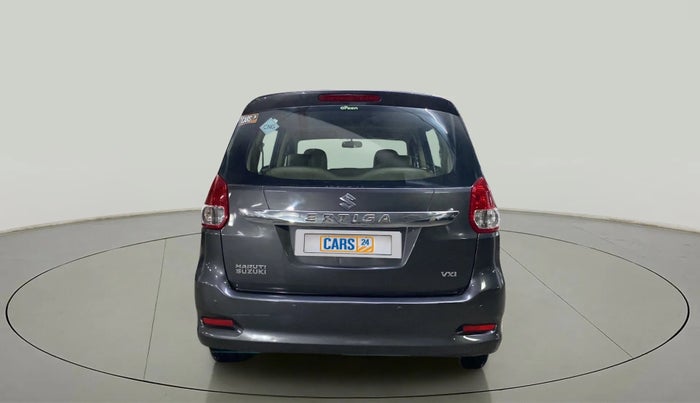 2016 Maruti Ertiga VXI CNG, CNG, Manual, 48,640 km, Back/Rear