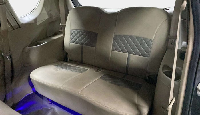 2016 Maruti Ertiga VXI CNG, CNG, Manual, 48,640 km, Third Seat Row ( optional )