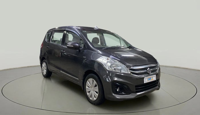 2016 Maruti Ertiga VXI CNG, CNG, Manual, 48,640 km, Right Front Diagonal