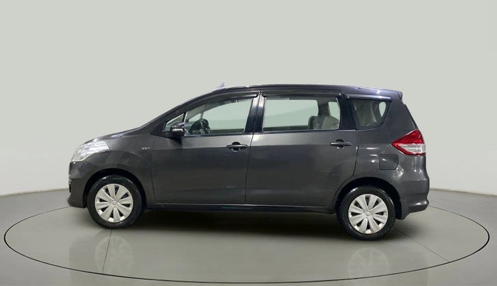 2016 Maruti Ertiga VXI CNG, CNG, Manual, 48,640 km, Left Side