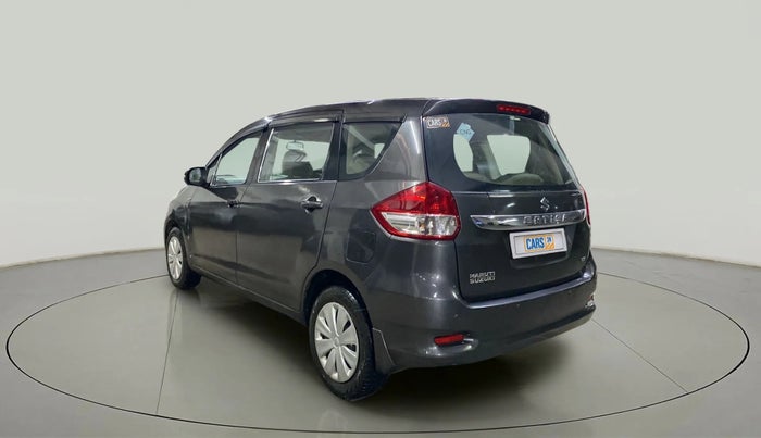 2016 Maruti Ertiga VXI CNG, CNG, Manual, 48,640 km, Left Back Diagonal