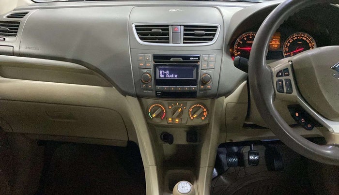 2016 Maruti Ertiga VXI CNG, CNG, Manual, 48,640 km, Air Conditioner