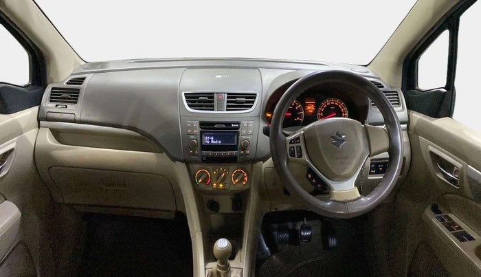 2016 Maruti Ertiga VXI CNG, CNG, Manual, 48,640 km, Dashboard