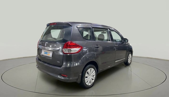 2016 Maruti Ertiga VXI CNG, CNG, Manual, 48,640 km, Right Back Diagonal