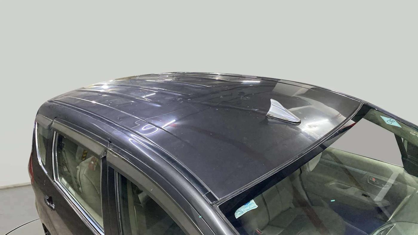 2016 Maruti Ertiga VXI CNG, CNG, Manual, 48,640 km, Roof