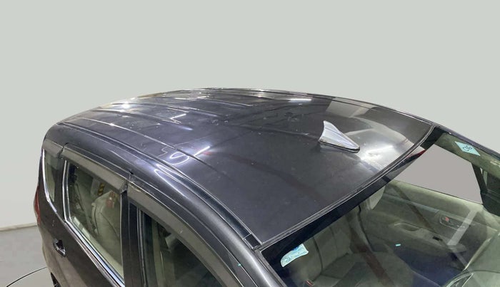 2016 Maruti Ertiga VXI CNG, CNG, Manual, 48,640 km, Roof