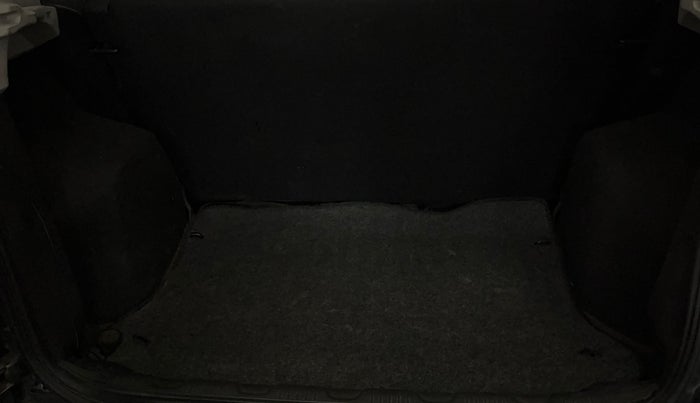 2017 Ford Ecosport AMBIENTE 1.5L PETROL, Petrol, Manual, 64,445 km, Boot Inside