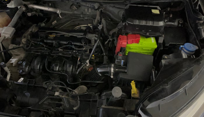 2017 Ford Ecosport AMBIENTE 1.5L PETROL, Petrol, Manual, 64,445 km, Engine View - Left