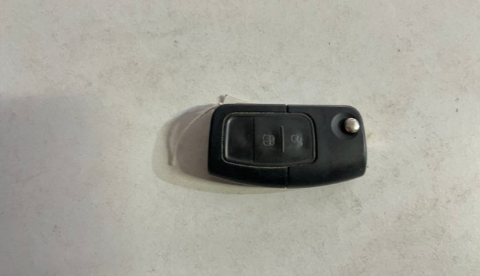 2017 Ford Ecosport AMBIENTE 1.5L PETROL, Petrol, Manual, 64,445 km, Key Close Up