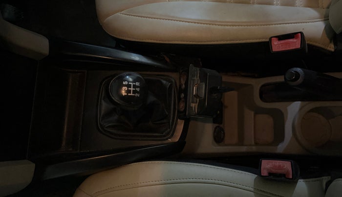 2017 Ford Ecosport AMBIENTE 1.5L PETROL, Petrol, Manual, 64,445 km, Gear Lever