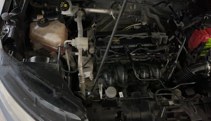 2017 Ford Ecosport AMBIENTE 1.5L PETROL, Petrol, Manual, 64,445 km, Engine View - Right