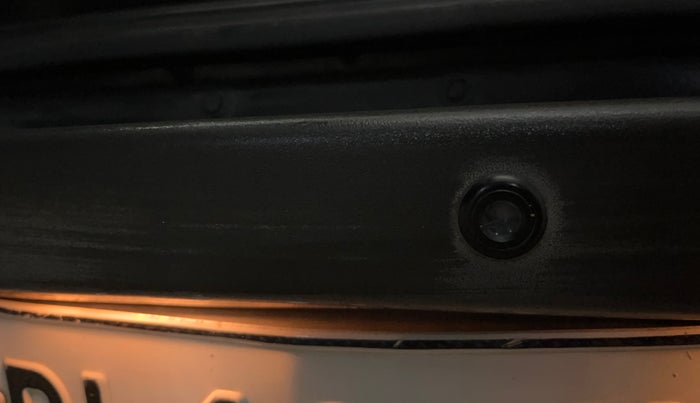 2017 Ford Ecosport AMBIENTE 1.5L PETROL, Petrol, Manual, 64,445 km, Parking Camera