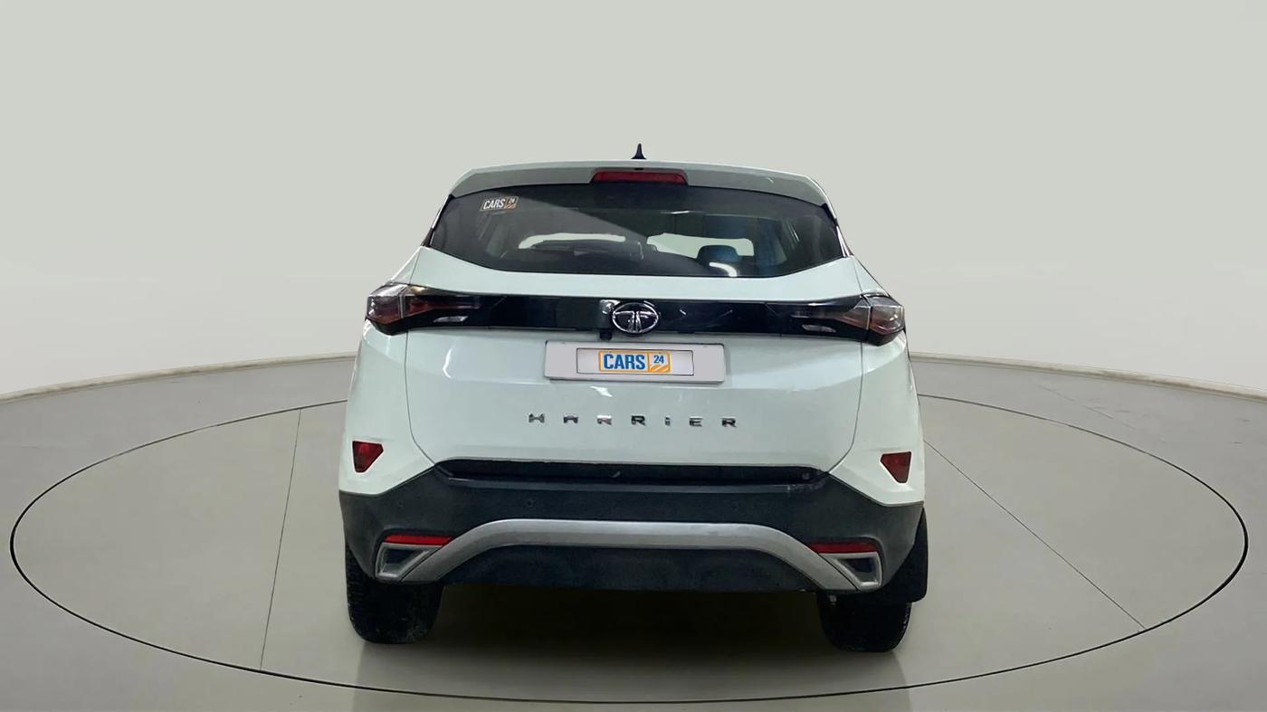 2019 Tata Harrier XZ 2.0L, Diesel, Manual, 64,195 km, Back/Rear