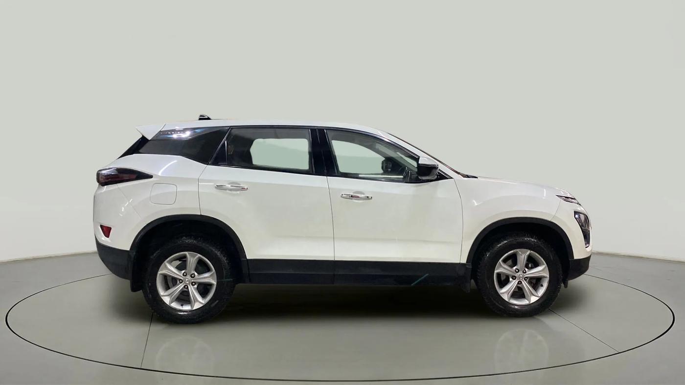 2019 Tata Harrier XZ 2.0L, Diesel, Manual, 64,195 km, Right Side View