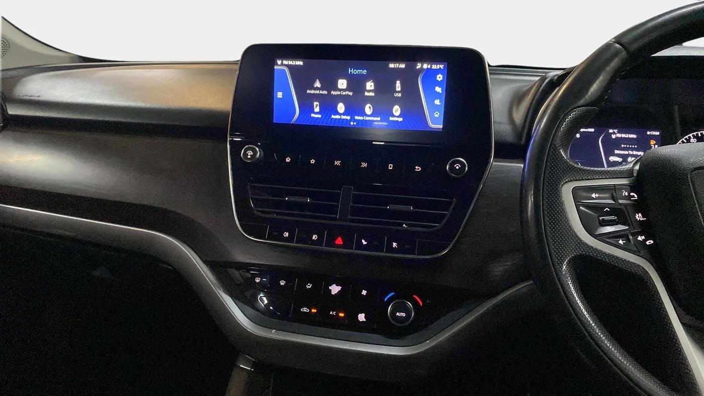 2019 Tata Harrier XZ 2.0L, Diesel, Manual, 64,195 km, Air Conditioner