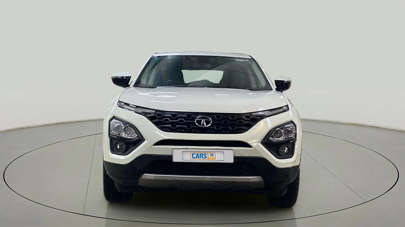 2019 Tata Harrier XZ 2.0L, Diesel, Manual, 64,195 km, Front