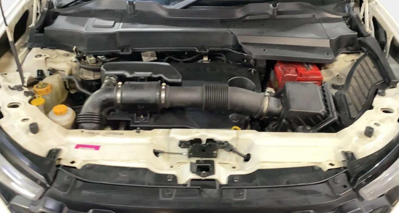 2019 Tata Harrier XZ 2.0L, Diesel, Manual, 64,195 km, Open Bonet