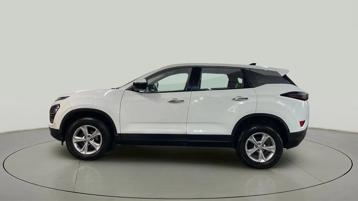 2019 Tata Harrier XZ 2.0L, Diesel, Manual, 64,195 km, Left Side