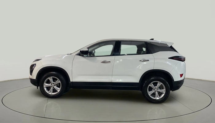 2019 Tata Harrier XZ 2.0L, Diesel, Manual, 64,195 km, Left Side