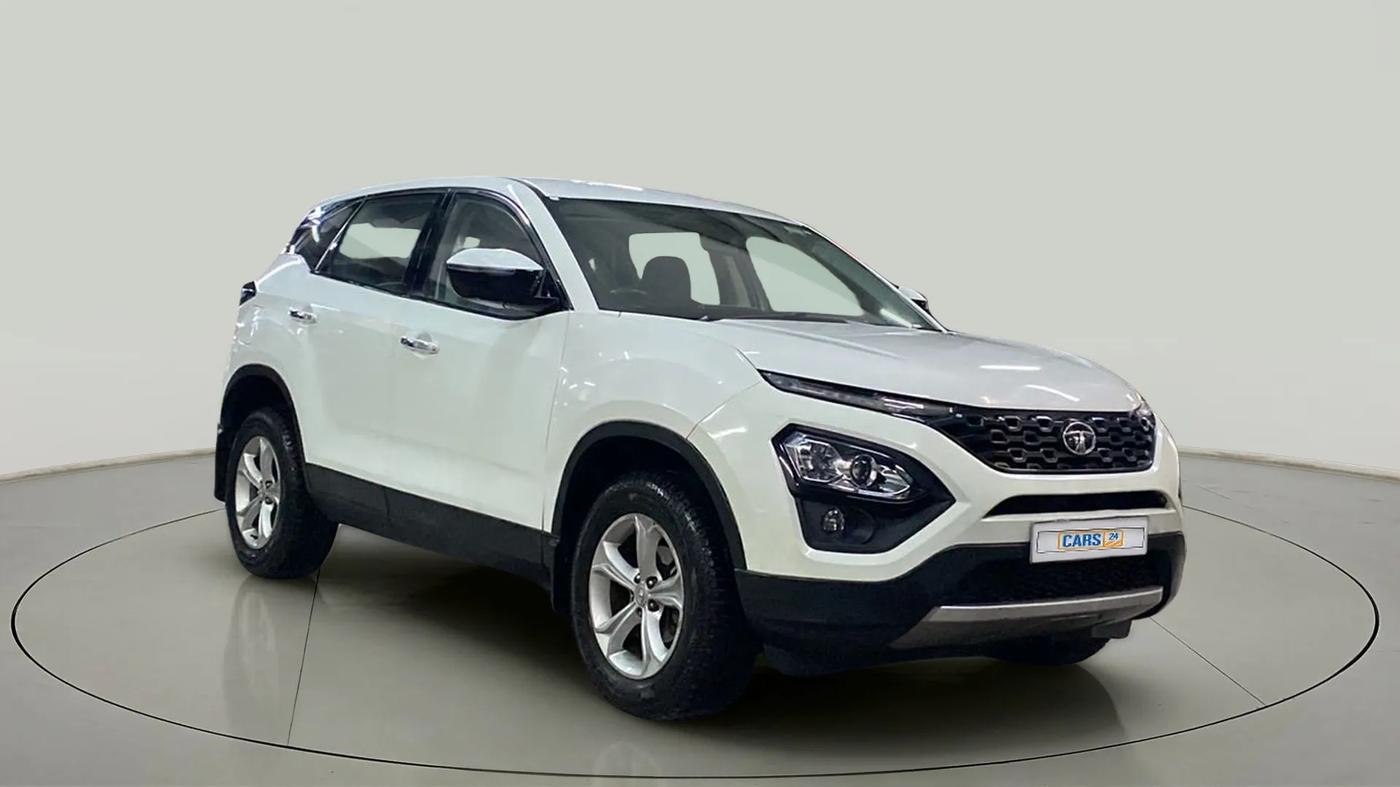 2019 Tata Harrier XZ 2.0L, Diesel, Manual, 64,195 km, SRP