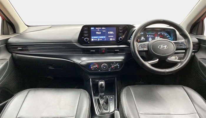 2020 Hyundai NEW I20 SPORTZ 1.2 AT, Petrol, Automatic, 58,691 km, Dashboard