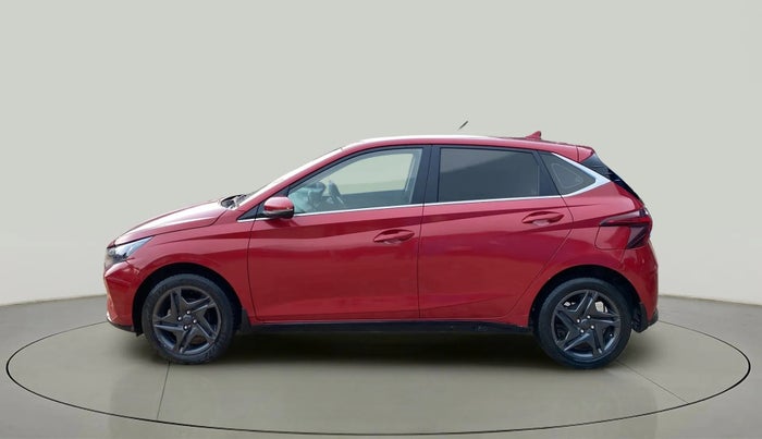 2020 Hyundai NEW I20 SPORTZ 1.2 AT, Petrol, Automatic, 58,691 km, Left Side