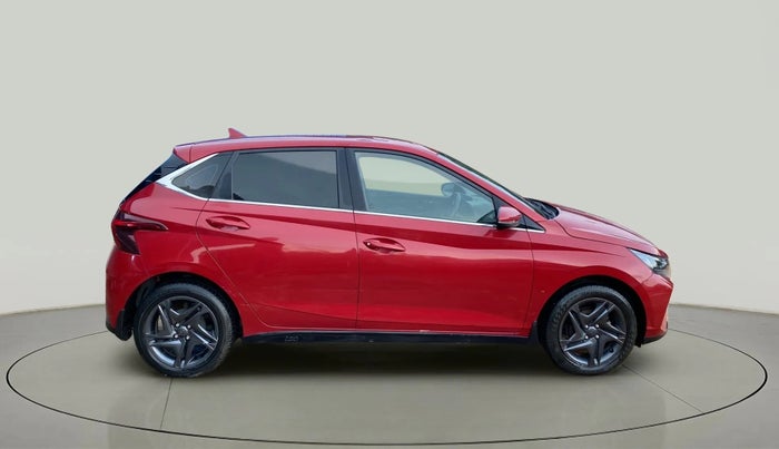 2020 Hyundai NEW I20 SPORTZ 1.2 AT, Petrol, Automatic, 58,691 km, Right Side View