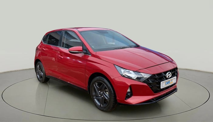 2020 Hyundai NEW I20 SPORTZ 1.2 AT, Petrol, Automatic, 58,691 km, SRP