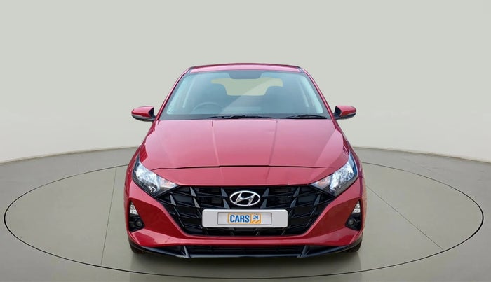 2020 Hyundai NEW I20 SPORTZ 1.2 AT, Petrol, Automatic, 58,691 km, Front