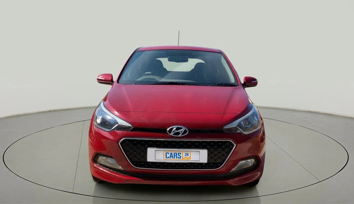 2017 Hyundai Elite i20 SPORTZ 1.2, Petrol, Manual, 54,005 km, Front