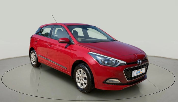 2017 Hyundai Elite i20 SPORTZ 1.2, Petrol, Manual, 54,005 km, SRP