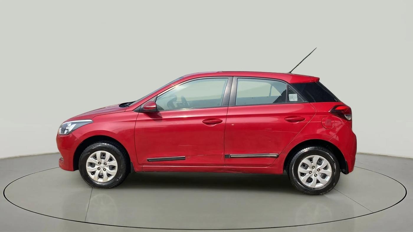 2017 Hyundai Elite i20 SPORTZ 1.2, Petrol, Manual, 54,005 km, Left Side