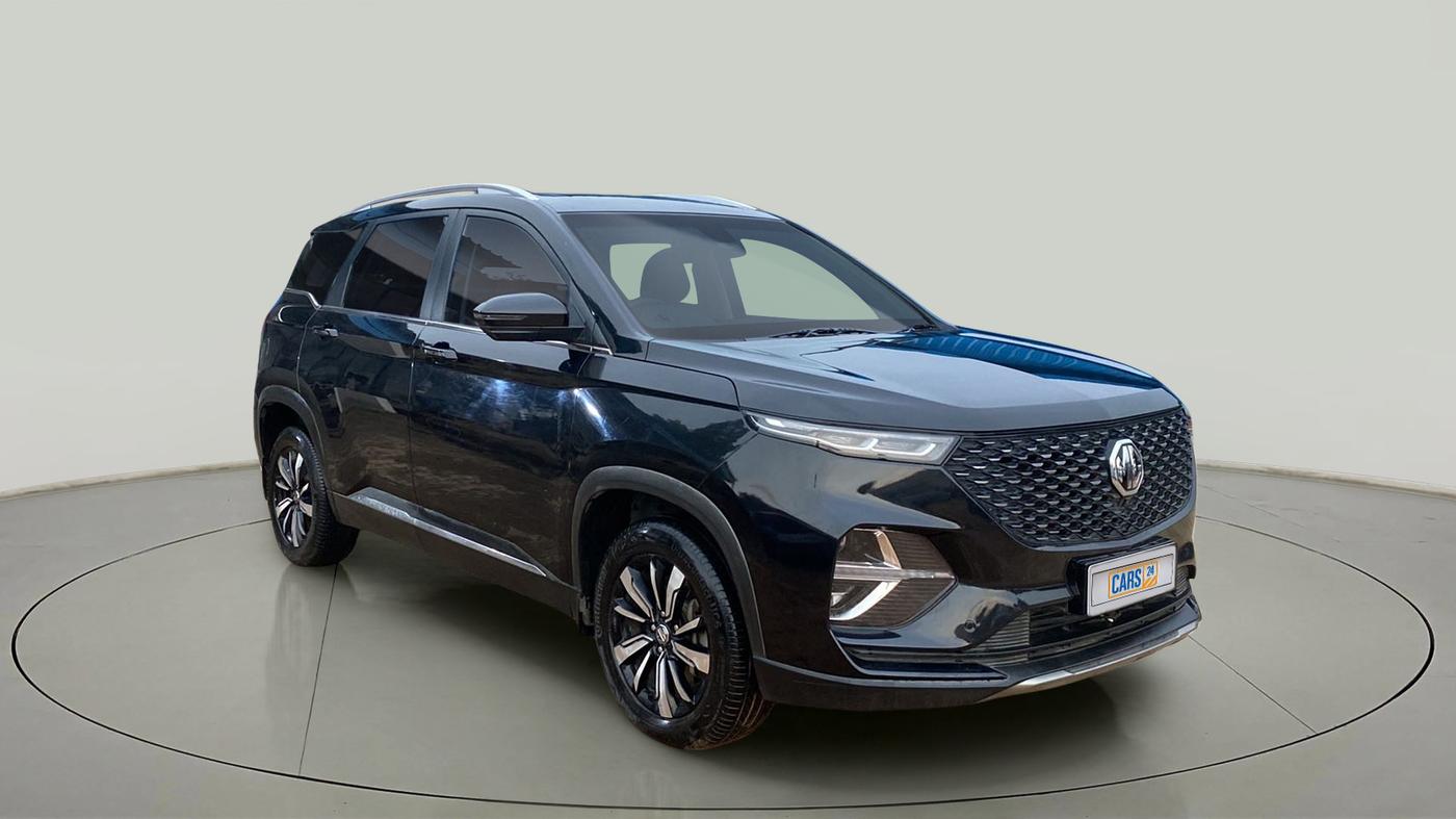 2020 MG HECTOR PLUS SHARP 1.5 PETROL TURBO HYBRID MT 6-STR, Petrol, Manual, 69,937 km, SRP