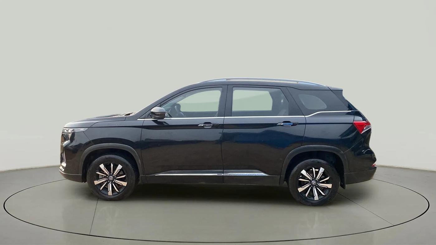 2020 MG HECTOR PLUS SHARP 1.5 PETROL TURBO HYBRID MT 6-STR, Petrol, Manual, 69,937 km, Left Side