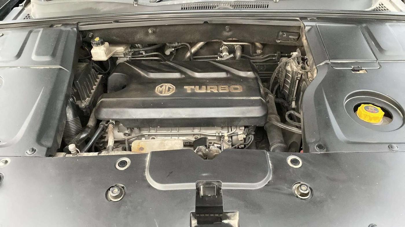 2020 MG HECTOR PLUS SHARP 1.5 PETROL TURBO HYBRID MT 6-STR, Petrol, Manual, 69,937 km, Open Bonet