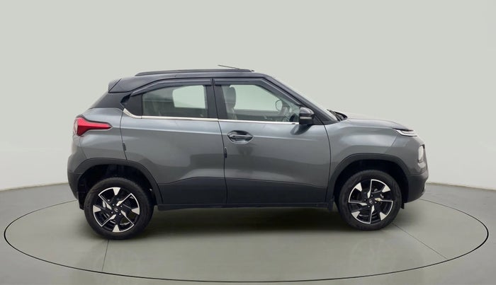 2022 Tata PUNCH CREATIVE  AMT, Petrol, Automatic, 9,837 km, Right Side View