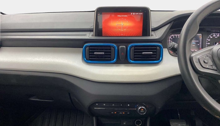 2022 Tata PUNCH CREATIVE  AMT, Petrol, Automatic, 9,837 km, Air Conditioner