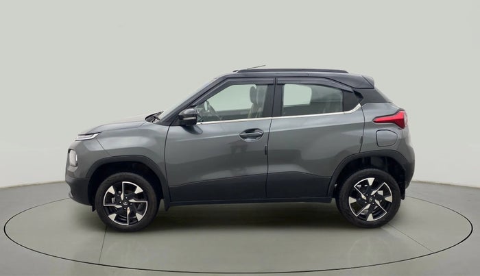 2022 Tata PUNCH CREATIVE  AMT, Petrol, Automatic, 9,837 km, Left Side