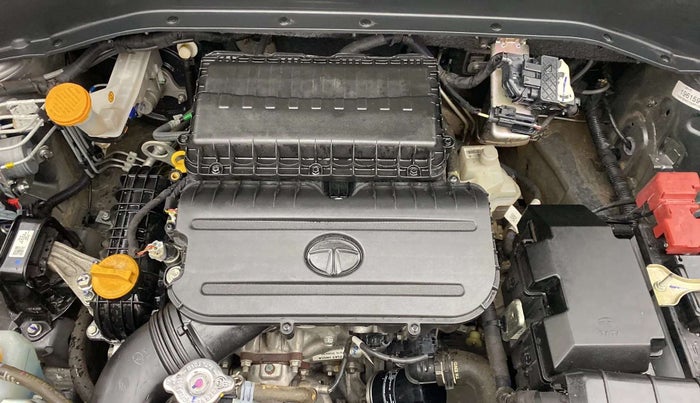 2022 Tata PUNCH CREATIVE  AMT, Petrol, Automatic, 9,837 km, Open Bonet
